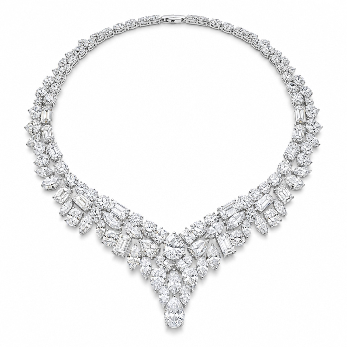 Bespoke Statement Necklace — Price on Request
